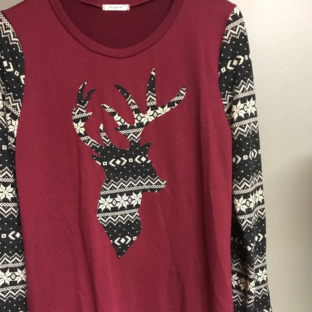 Holiday sweatshirt